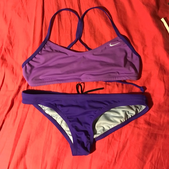 nike lap swimming suit